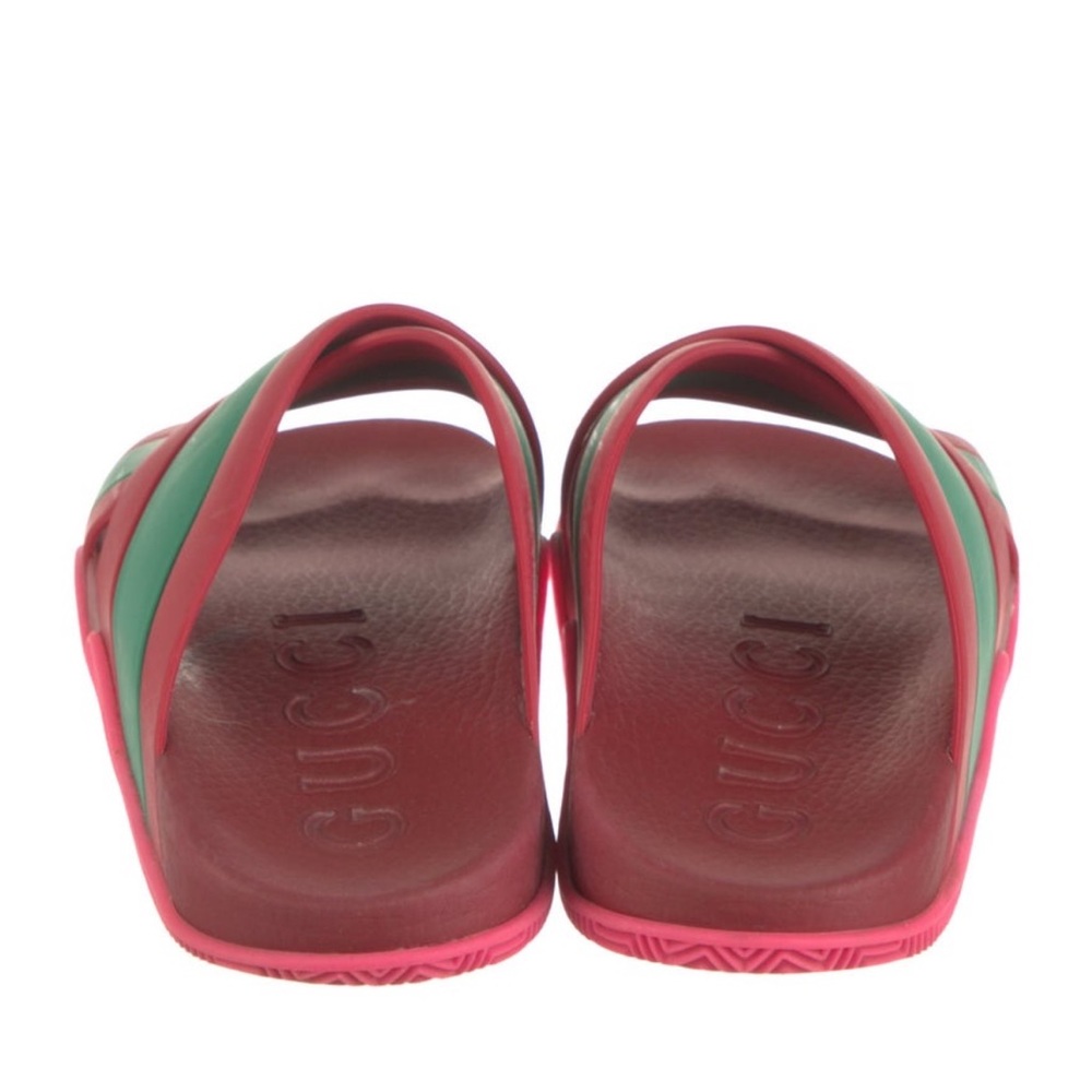 Gucci Rubber Slides - Picture 4 of 5